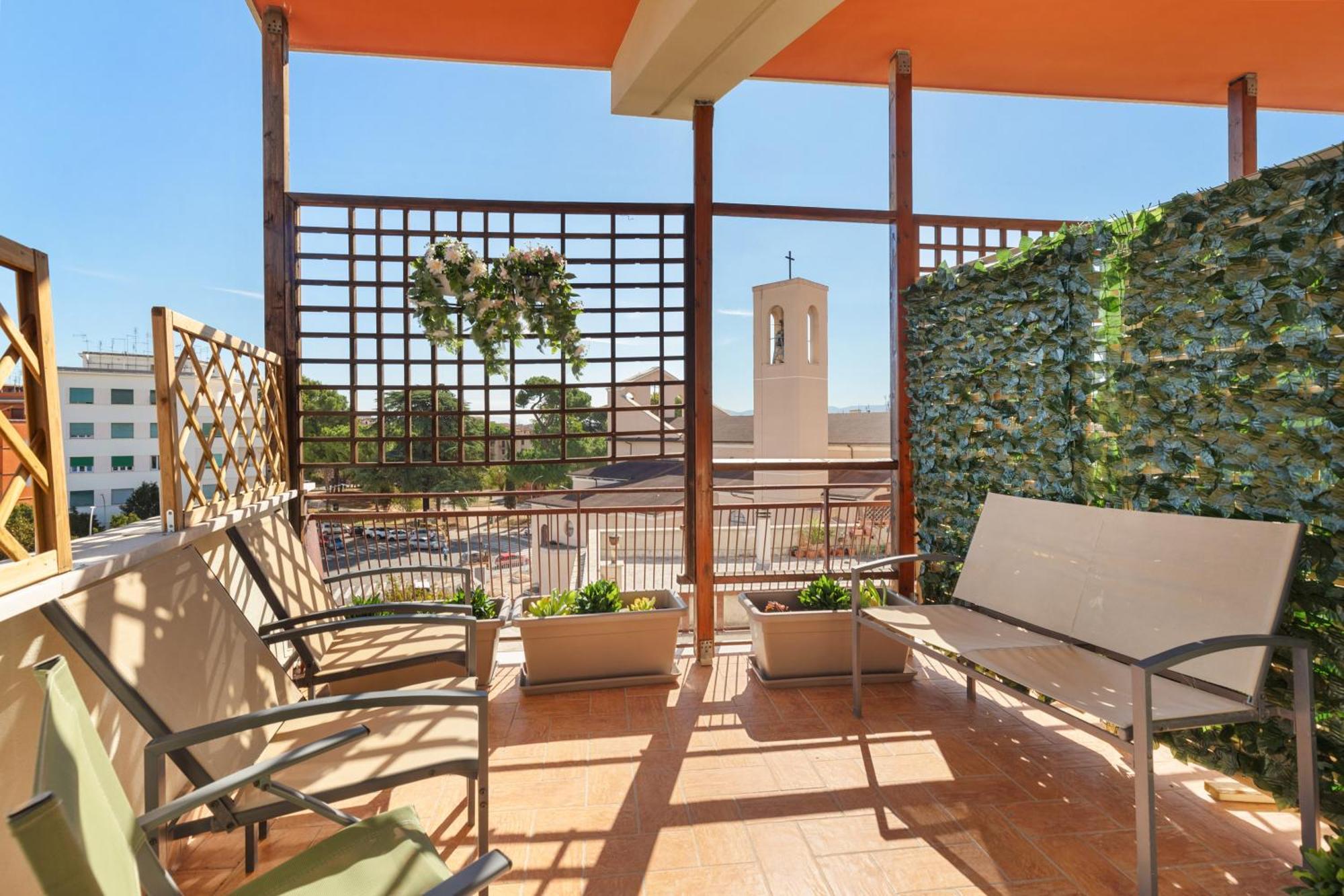 Adelante Rooms San Giovanni Ρώμη Εξωτερικό φωτογραφία